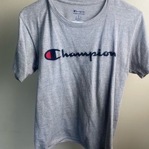 Champion Small Tshirt Grey